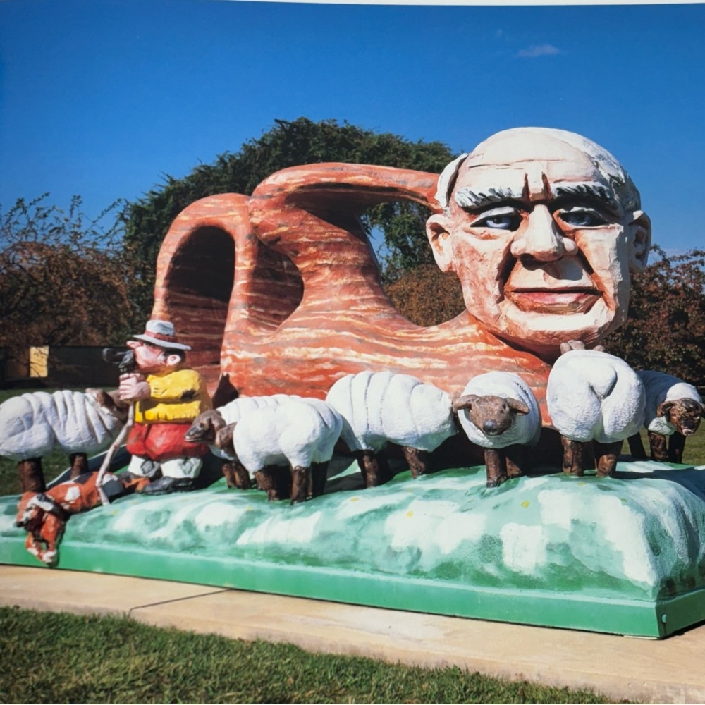 Grounds for Sculpture Rat's Volume II Book - Picture 8 of 17